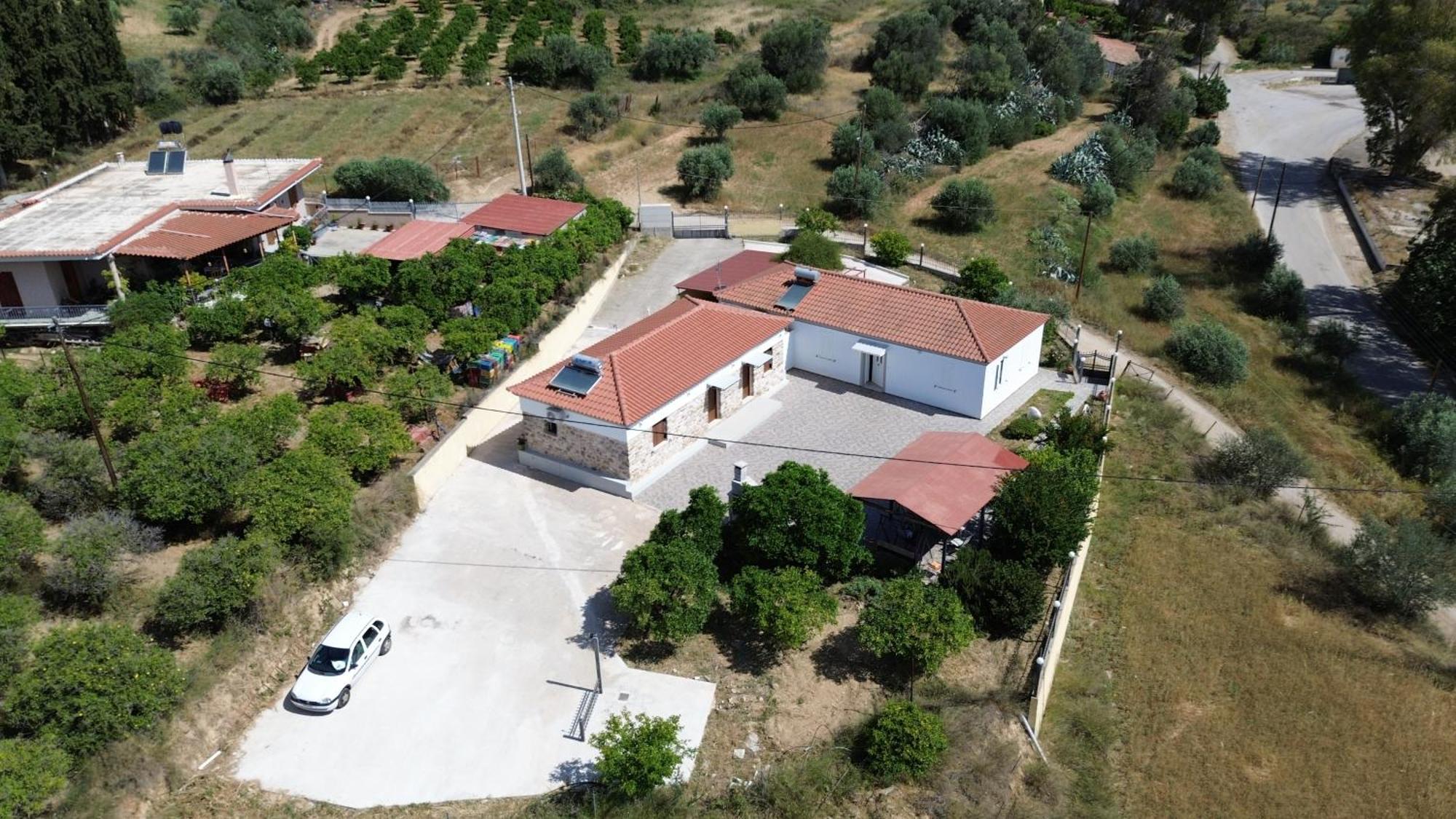 Nafplio Village Exterior photo